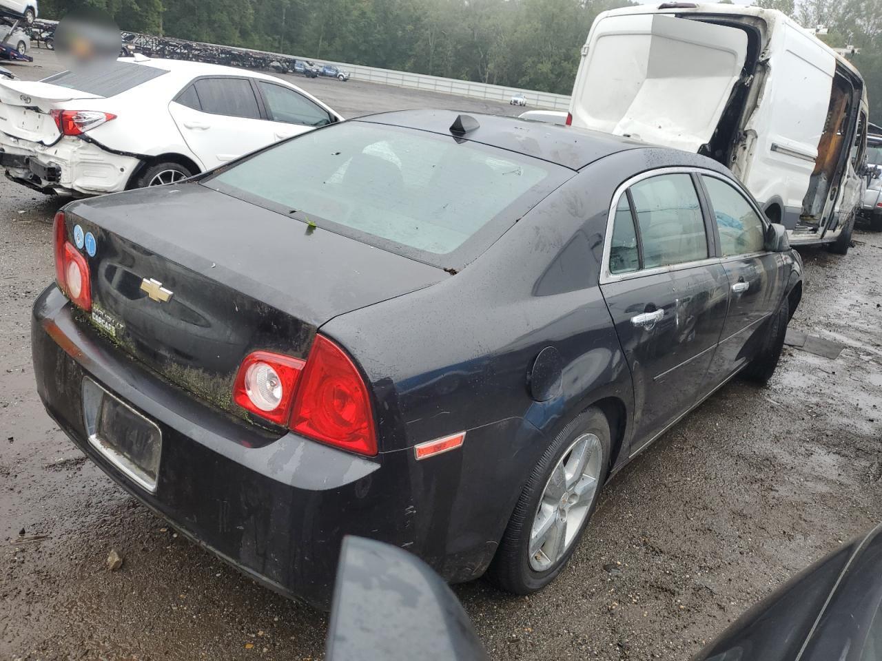 2012 Chevrolet Malibu 2Lt - Фото 3