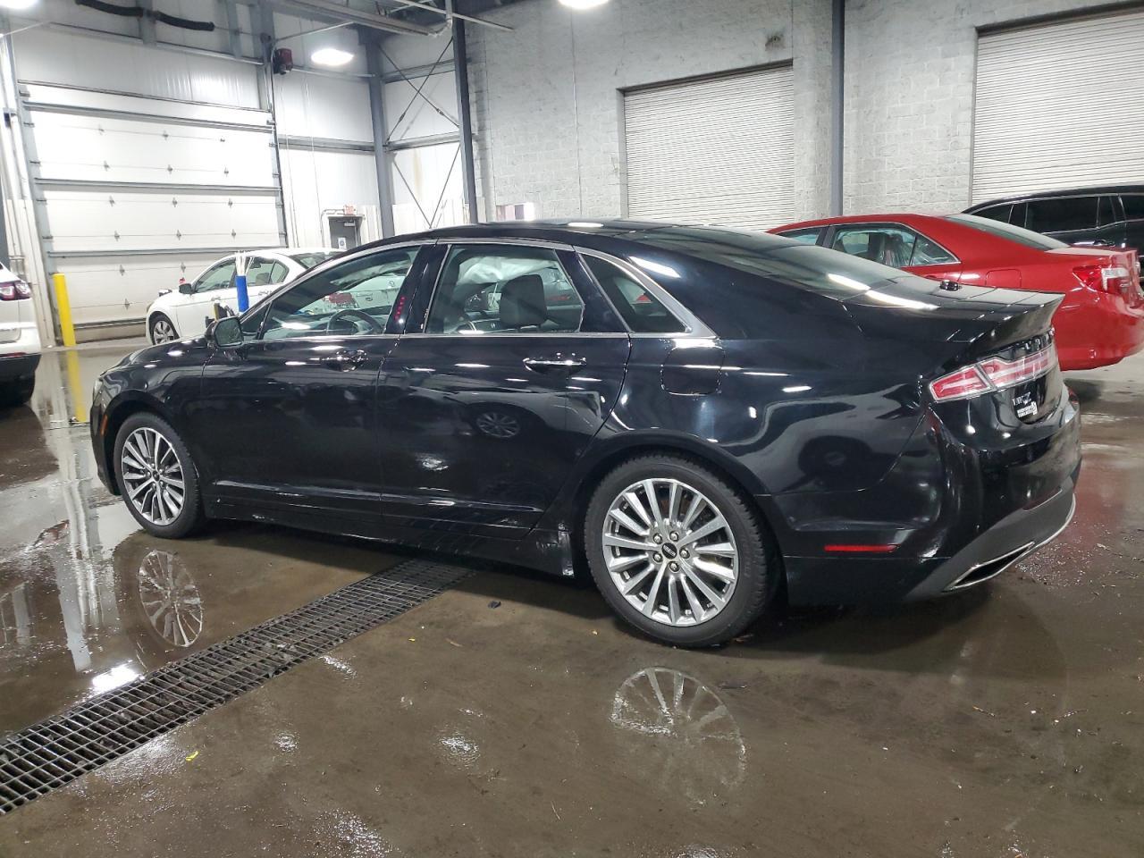 2020 Lincoln Mkz - Фото 2