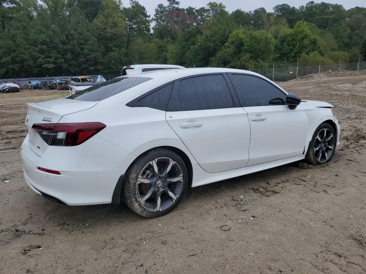 2025 Honda Civic Sport - Фото 3