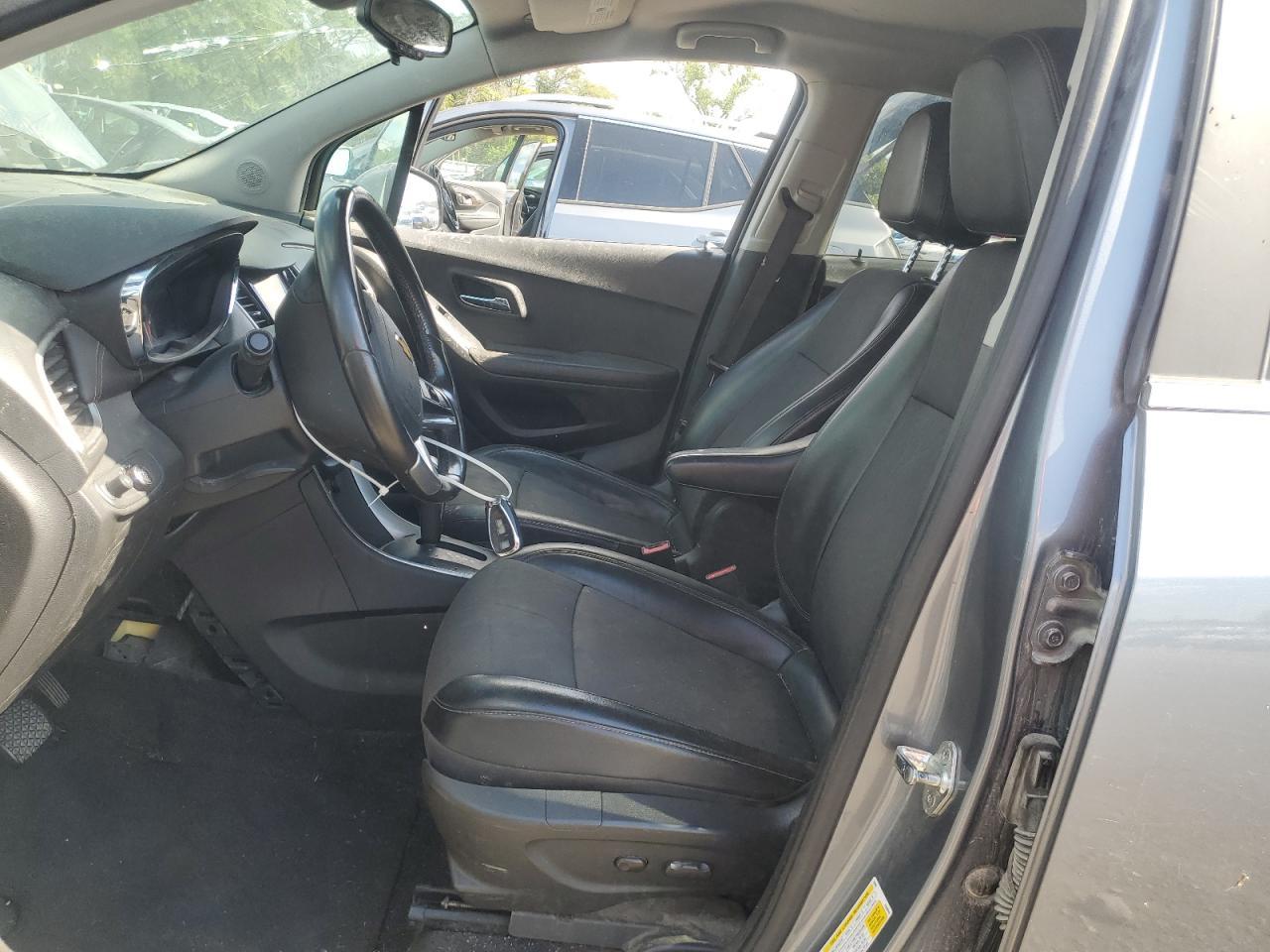 2019 Chevrolet Trax 1Lt - Фото 7