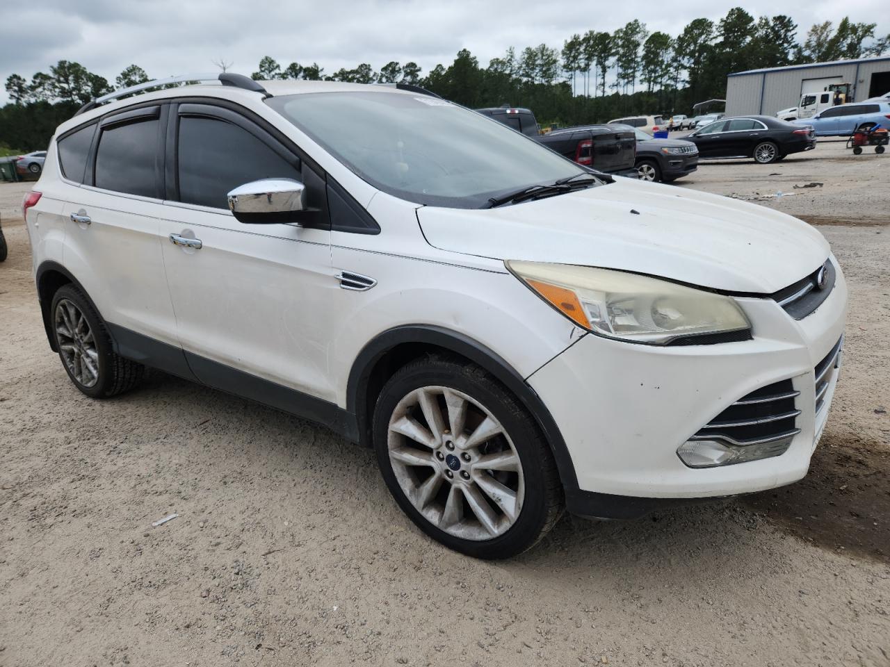 2015 Ford Escape Se - Фото 4