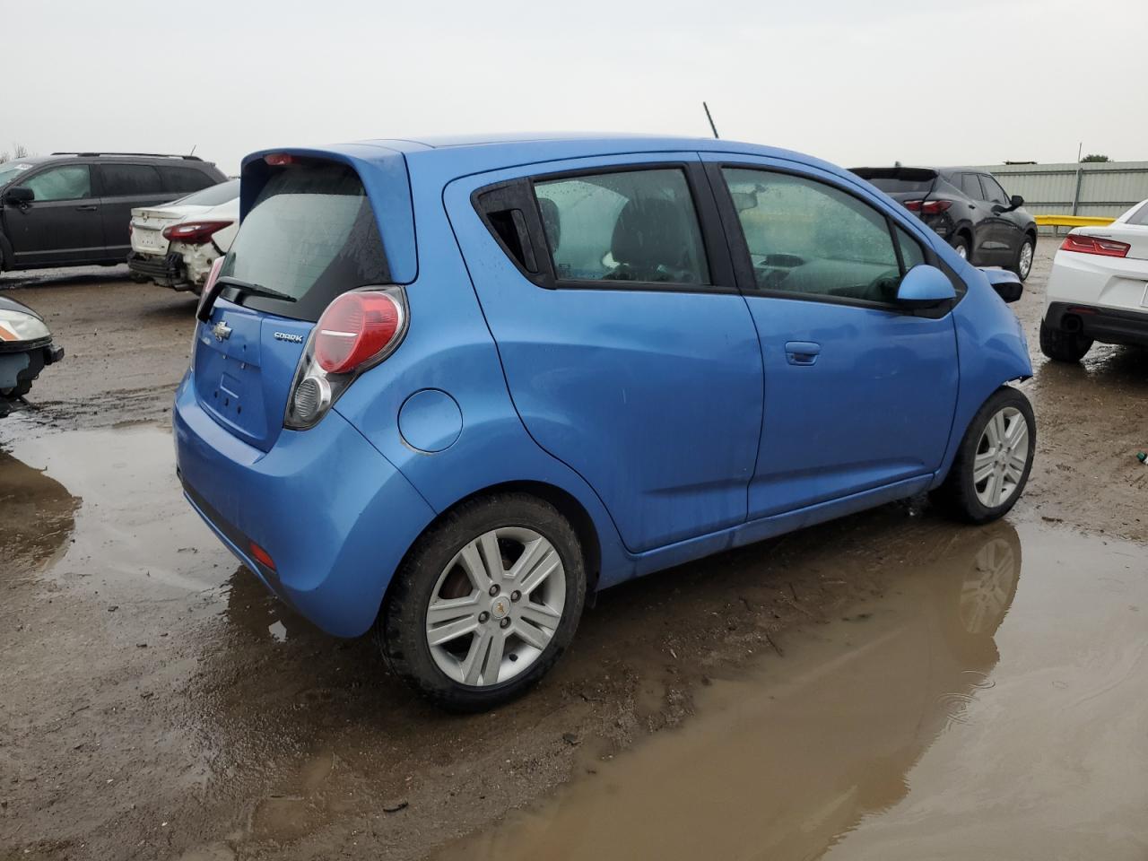 2014 Chevrolet Spark 1Lt - Фото 3