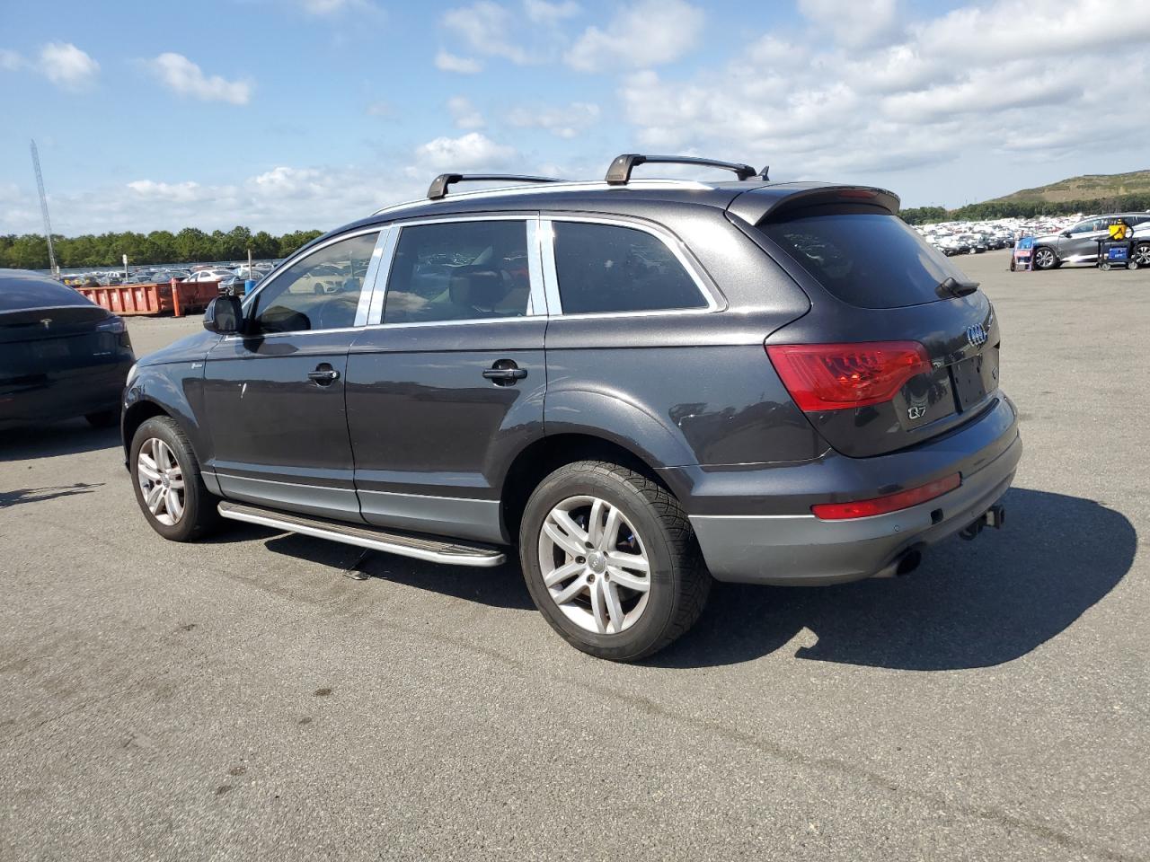 2014 Audi Q7 Premium Plus - Фото 2