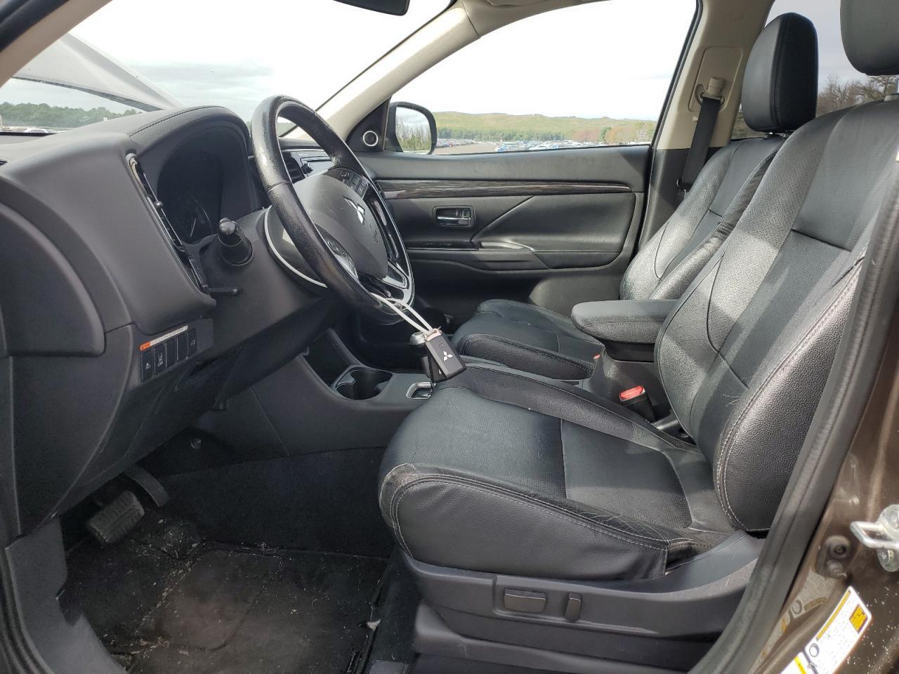 2016 Mitsubishi Outlander Se - Image 7