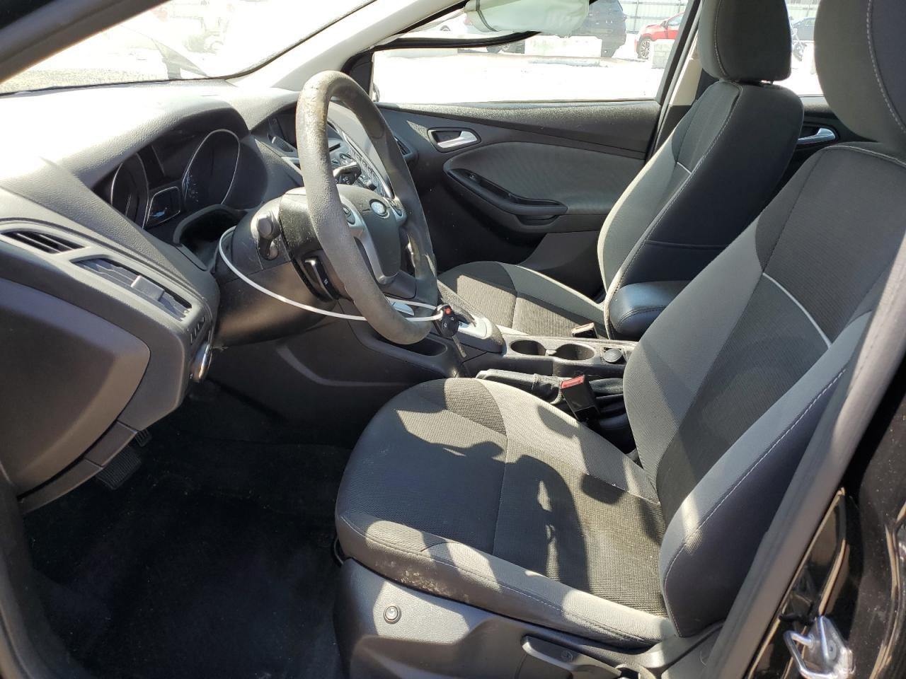 2014 Ford Focus Se - Фото 7