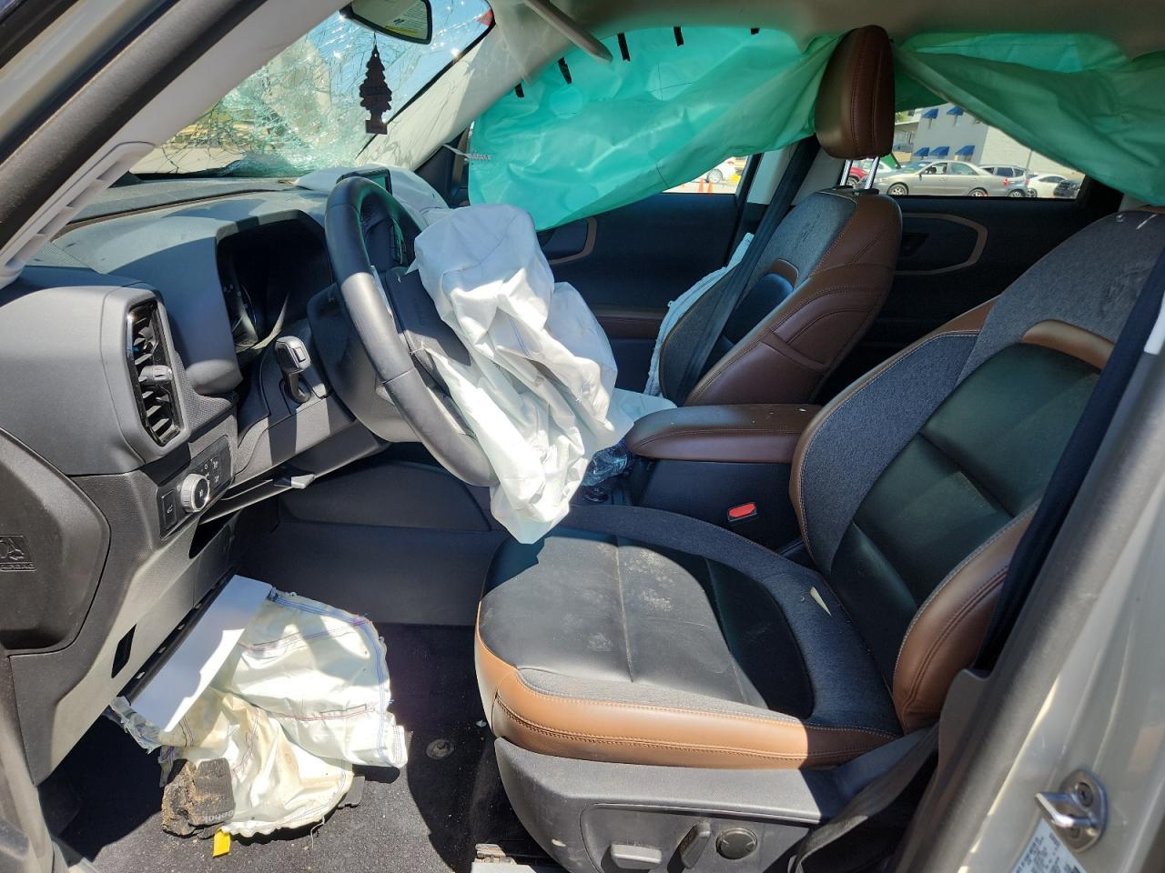 2024 Ford Bronco Sport Outer Banks - Фото 7