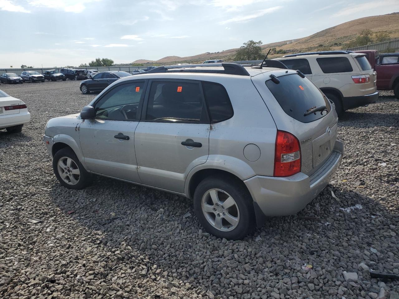 2008 Hyundai Tucson Gls - Фото 2