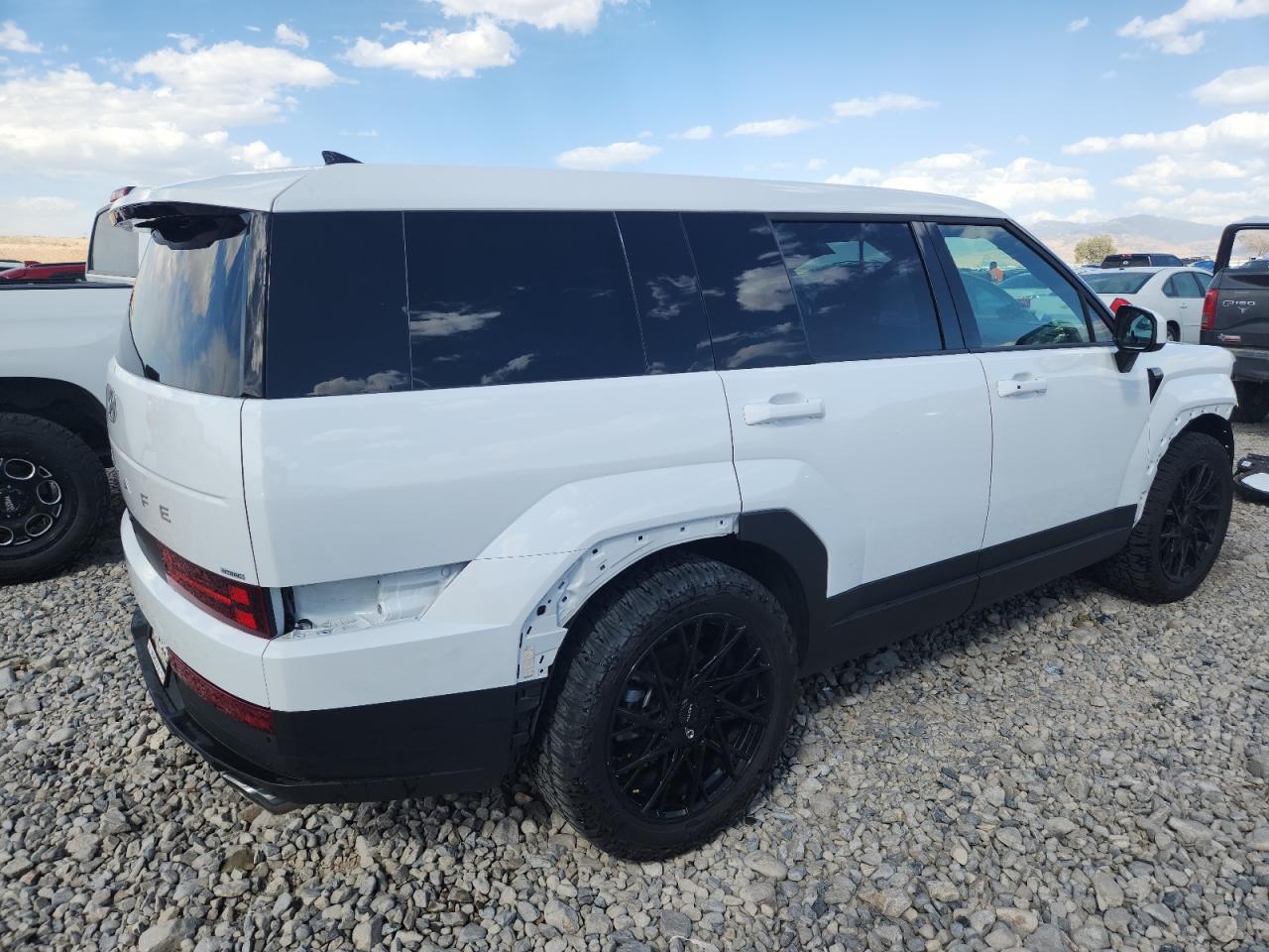 2025 Hyundai Santa Fe Se - Фото 3