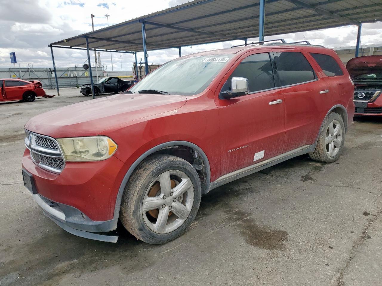 2011 Dodge Durango Citadel