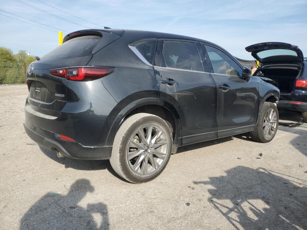 2024 Mazda Cx-5 Premium - Фото 3