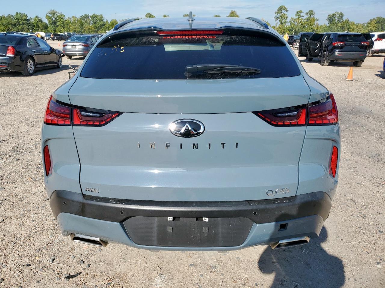 2023 Infiniti Qx55 Luxe - Image 6