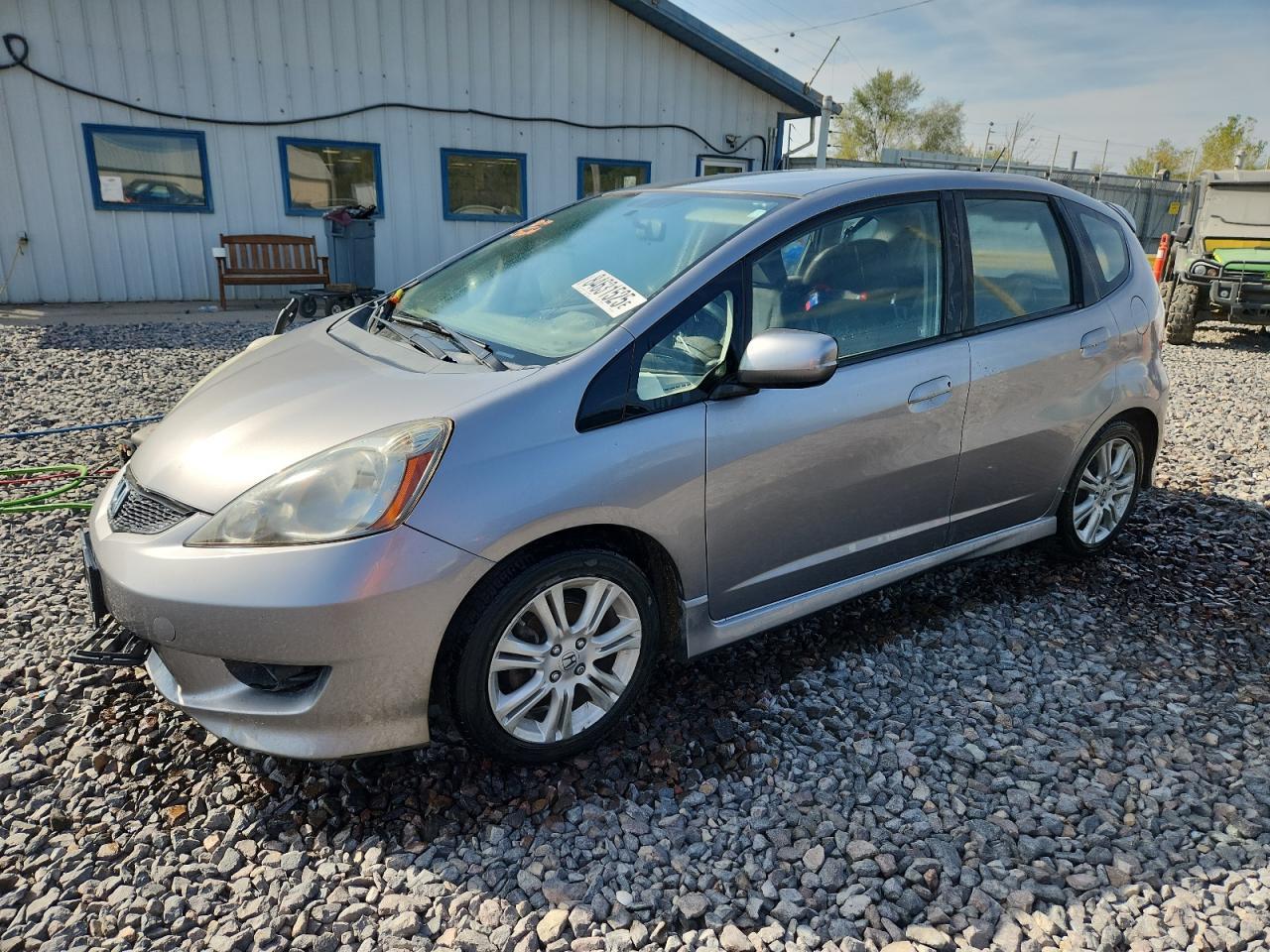 2010 Honda Fit Sport