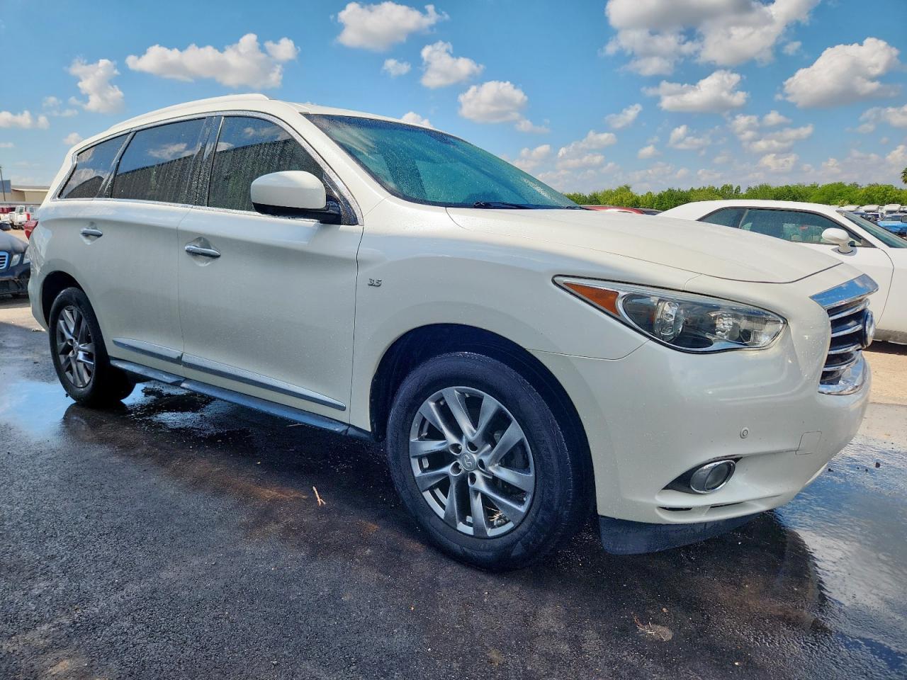 2015 Infiniti Qx60 - Фото 4