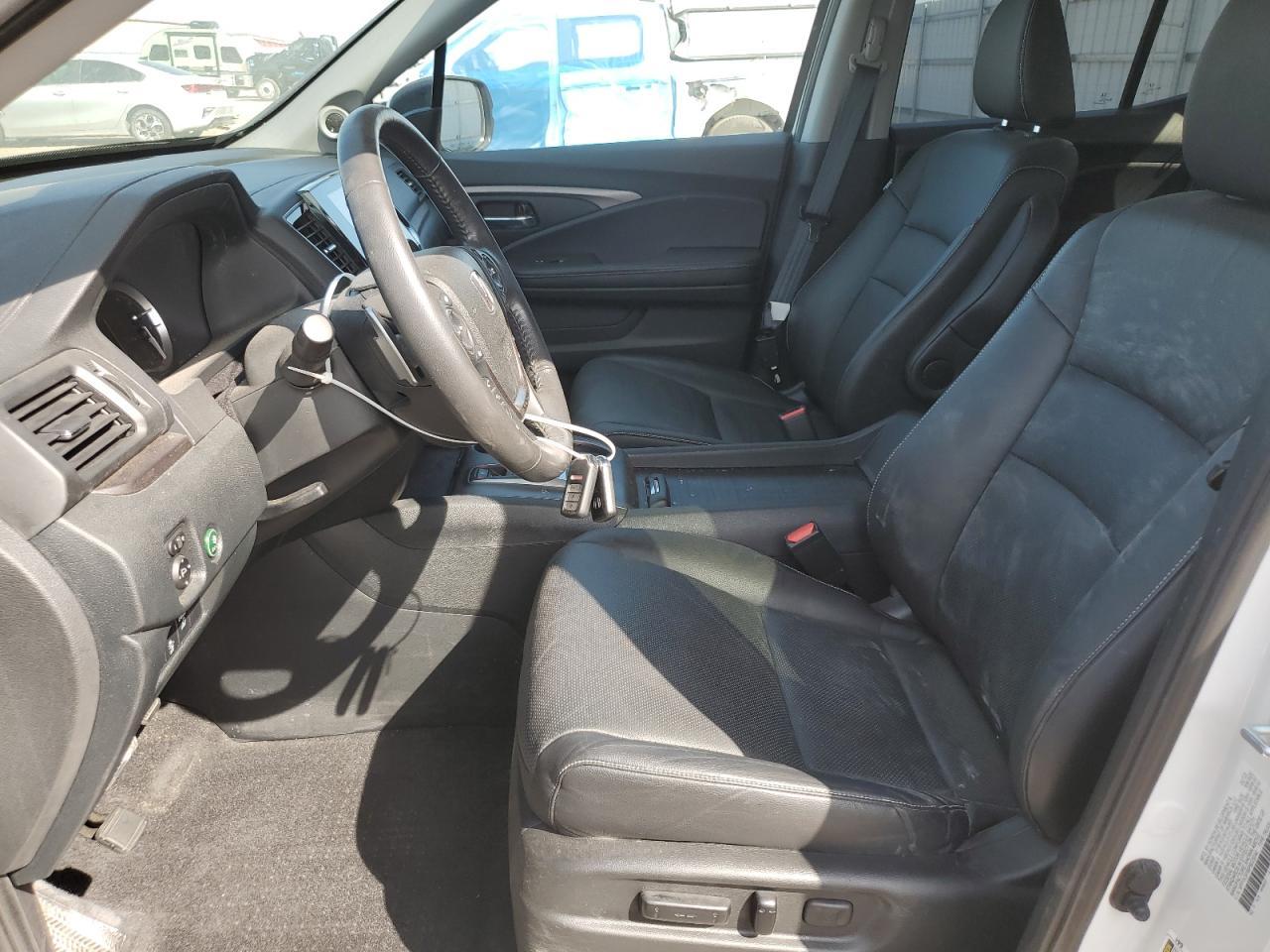 2023 Honda Ridgeline Rtl - Фото 7