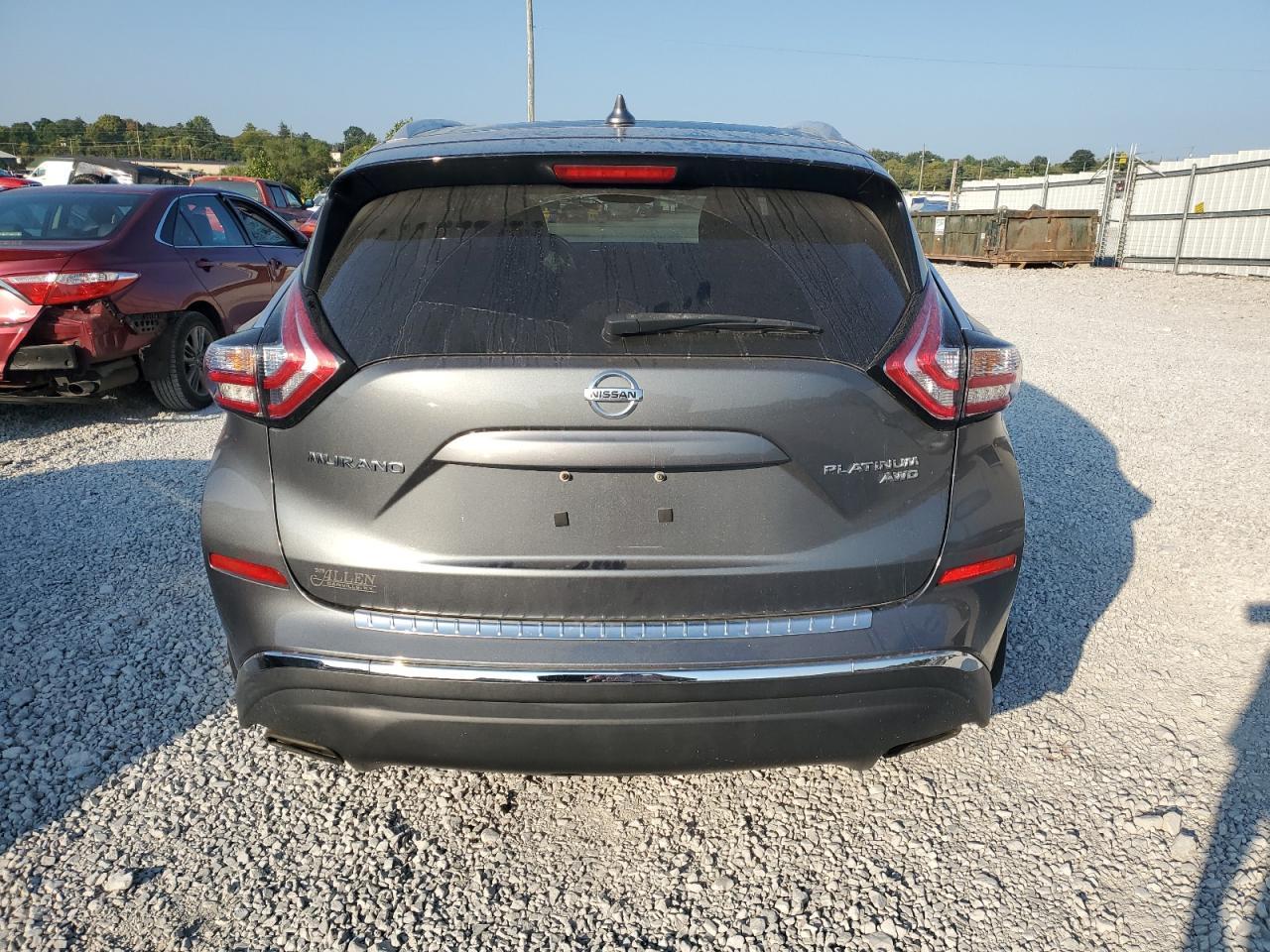 2017 Nissan Murano S - Фото 6