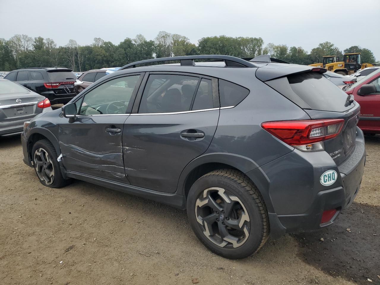 2021 Subaru Crosstrek Limited - Фото 2