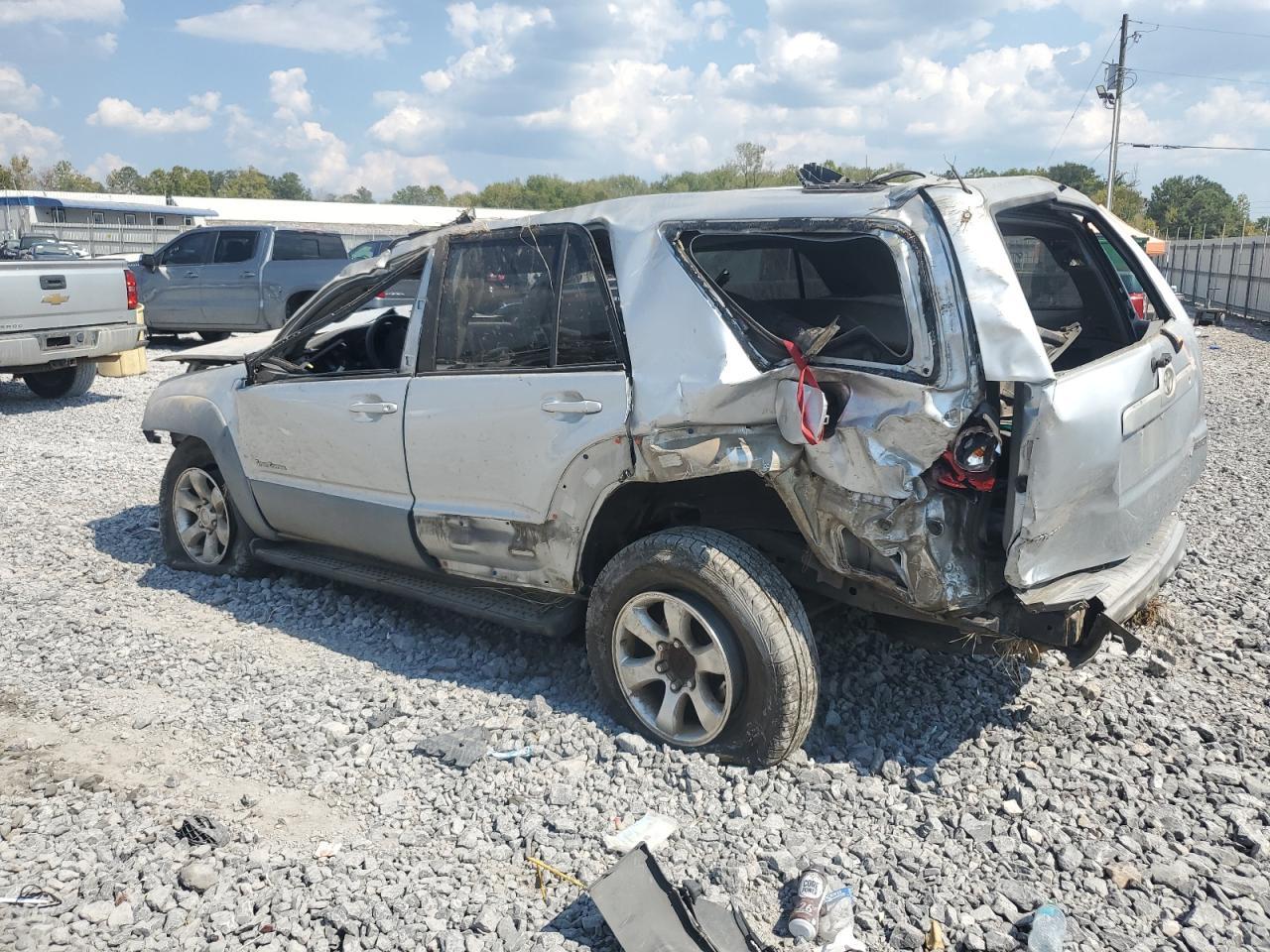 2003 Toyota 4Runner Sr5 - Image 2