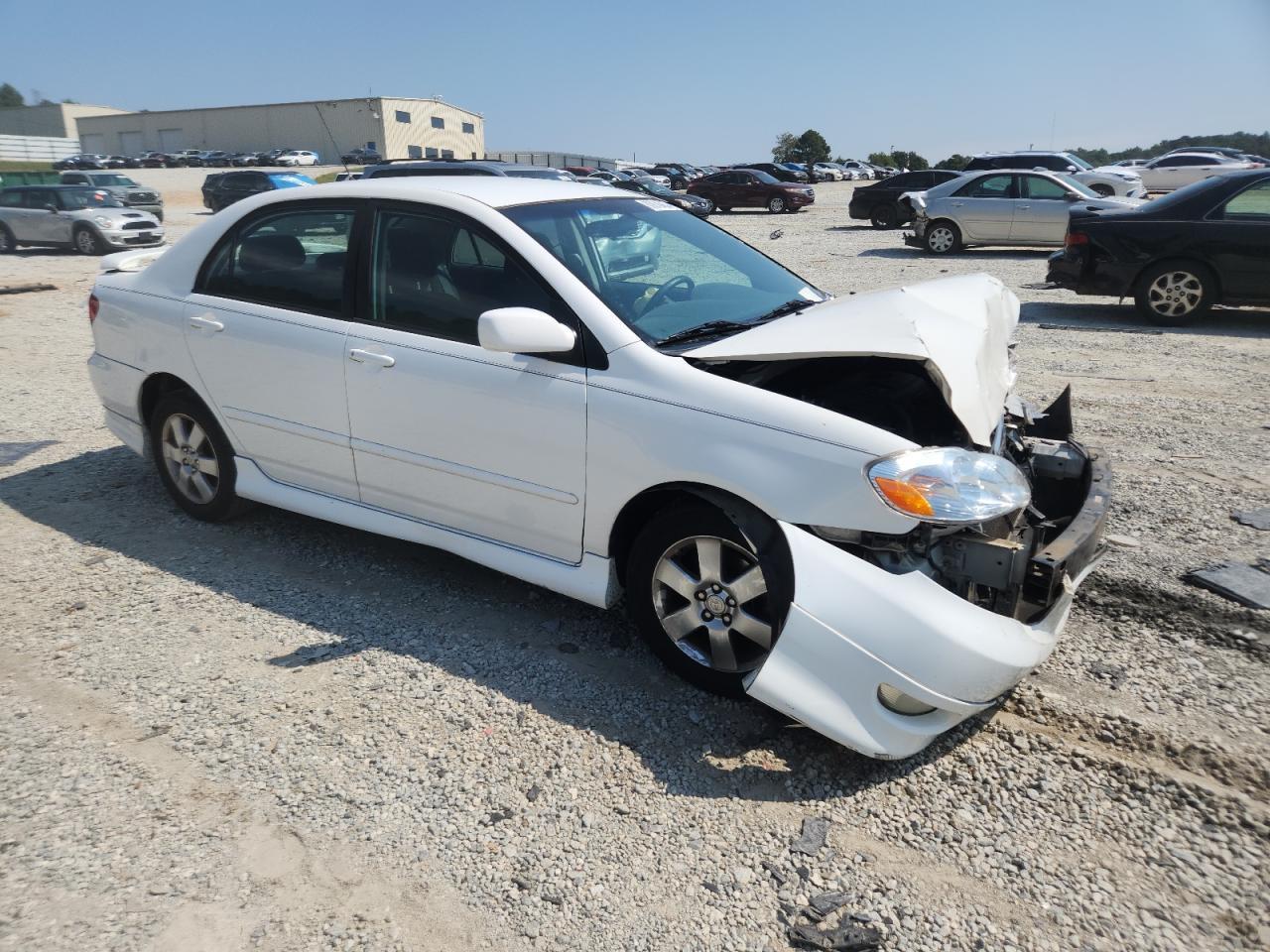 2008 Toyota Corolla Ce - Фото 4