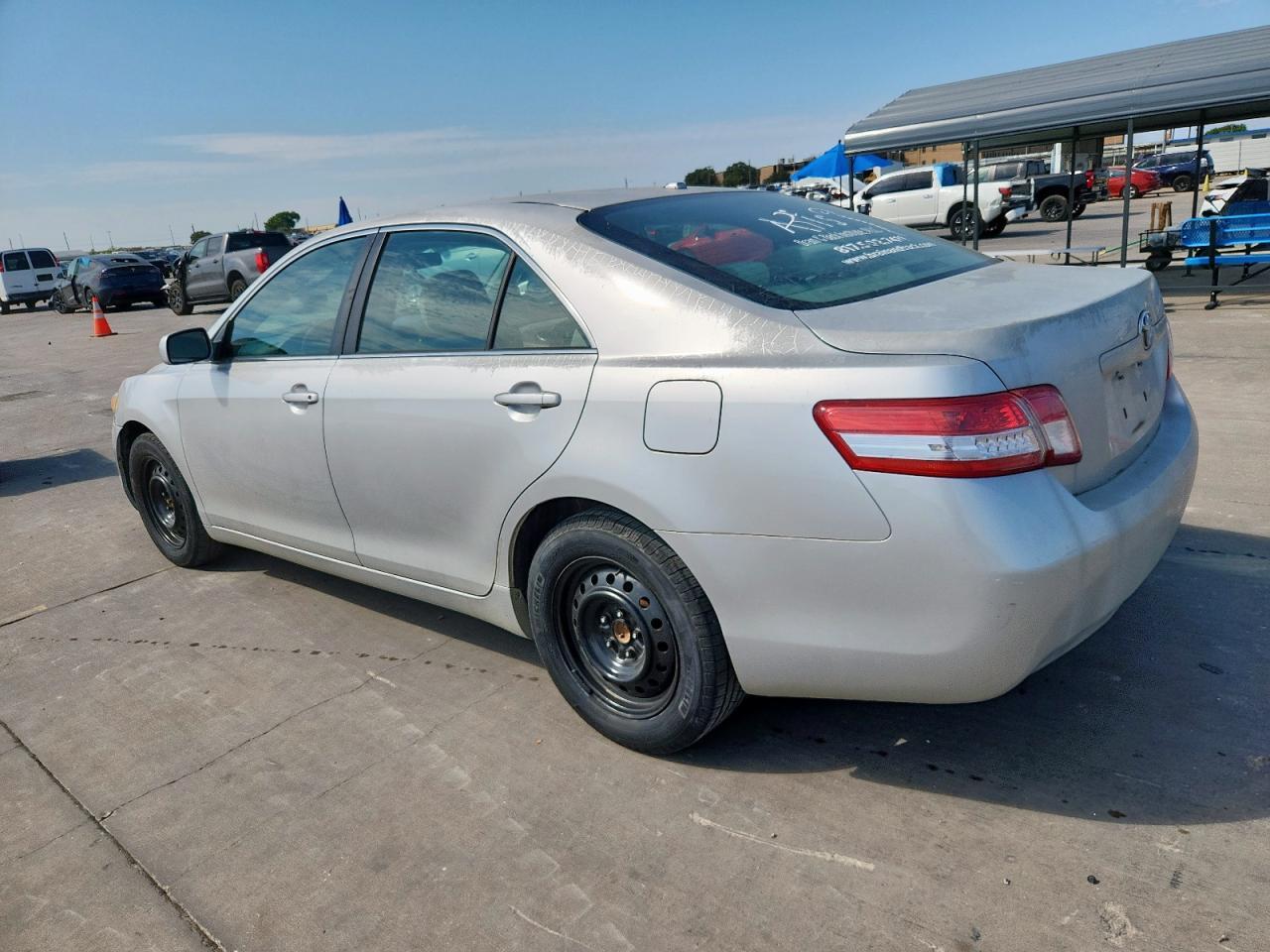 2011 Toyota Camry Base - Image 2