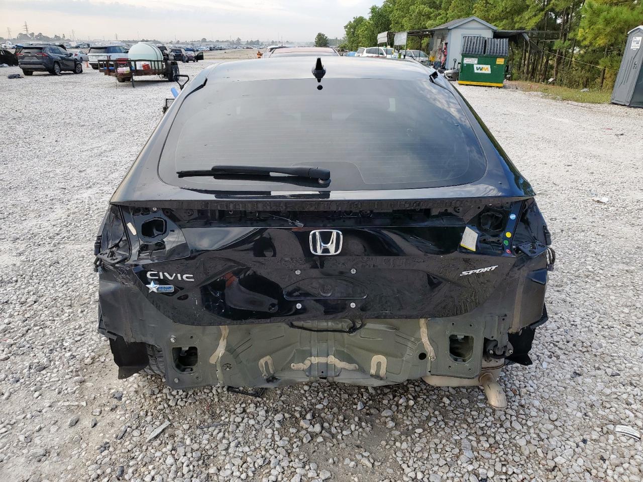 2023 Honda Civic Sport - Image 6