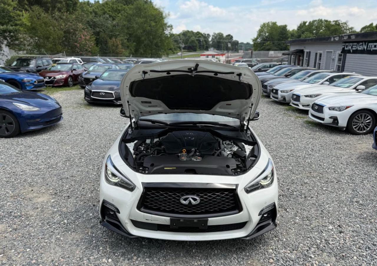 2023 Infiniti Q50 Red Sport 400 - Фото 7
