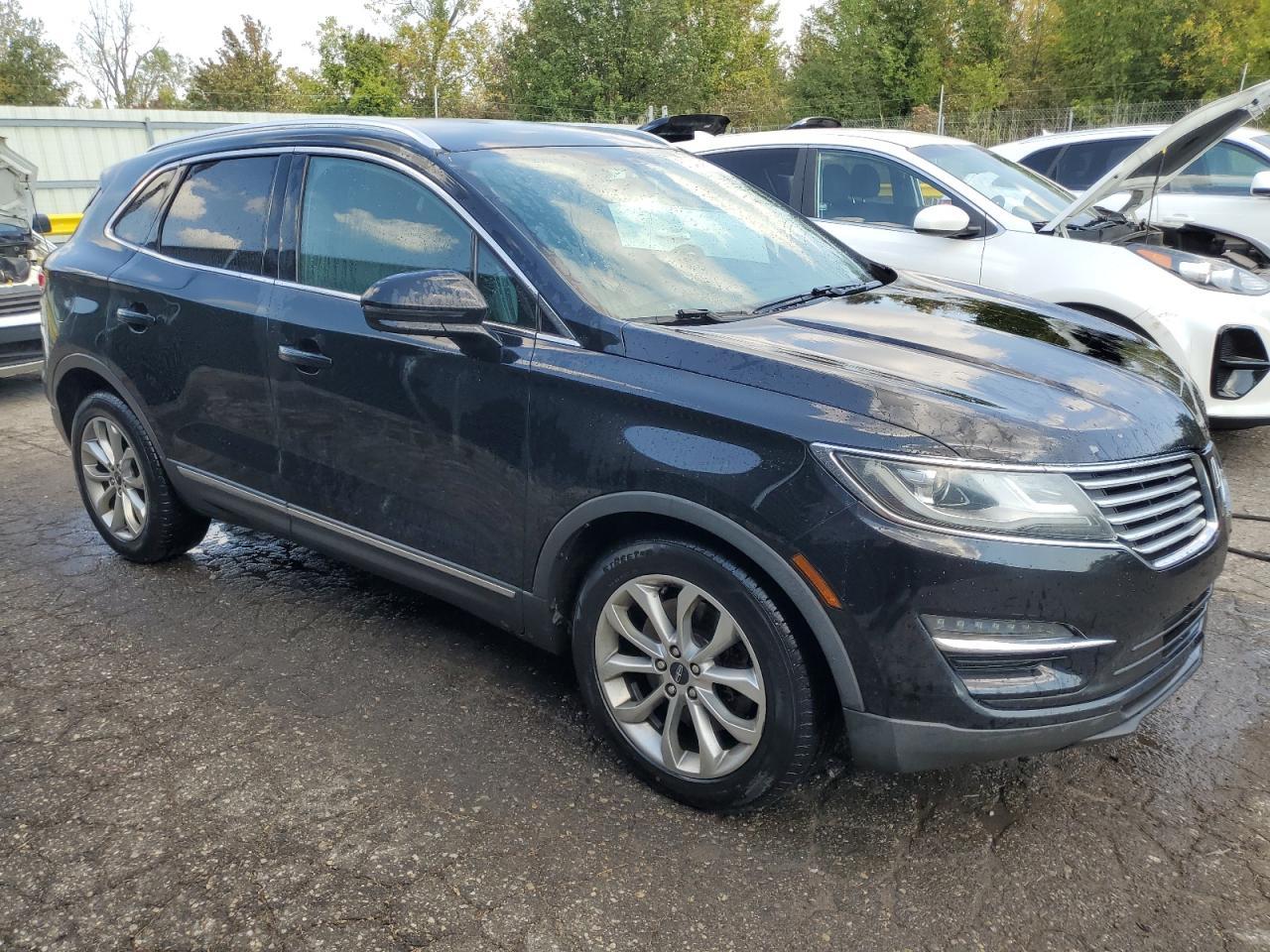 2016 Lincoln Mkc Select - Фото 4