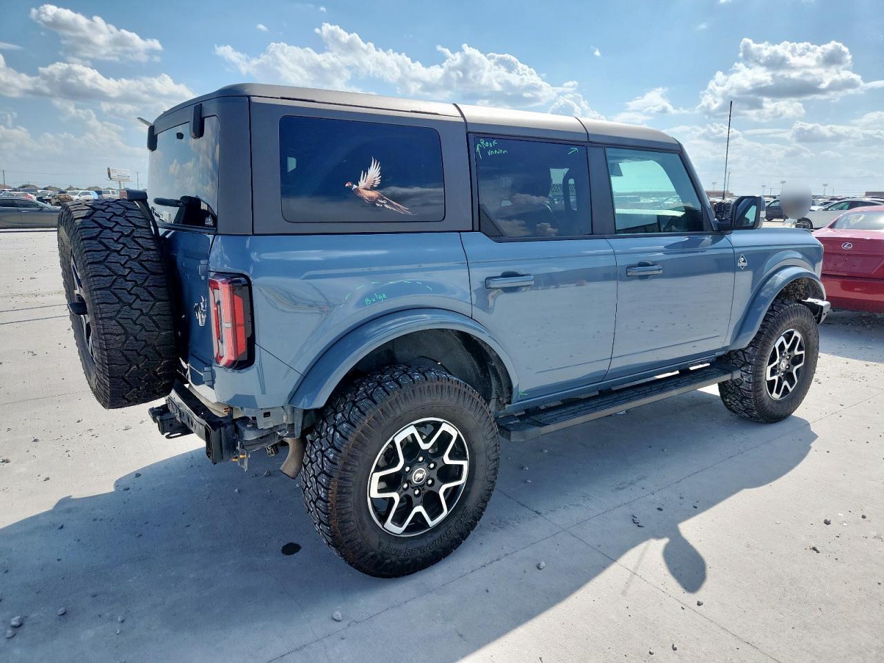 2024 Ford Bronco Outer Banks - Фото 3