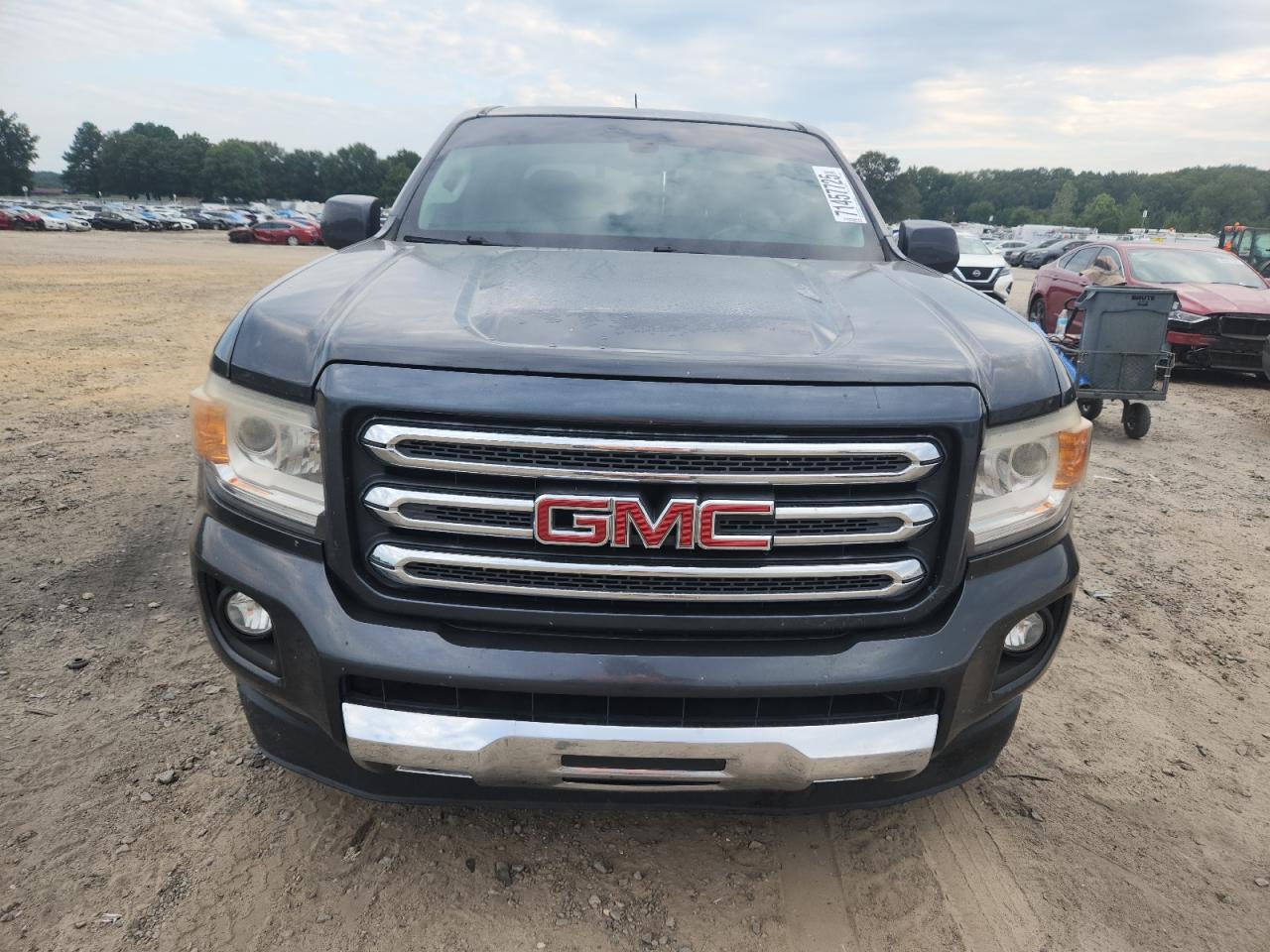 2016 GMC Canyon Sle - Фото 5
