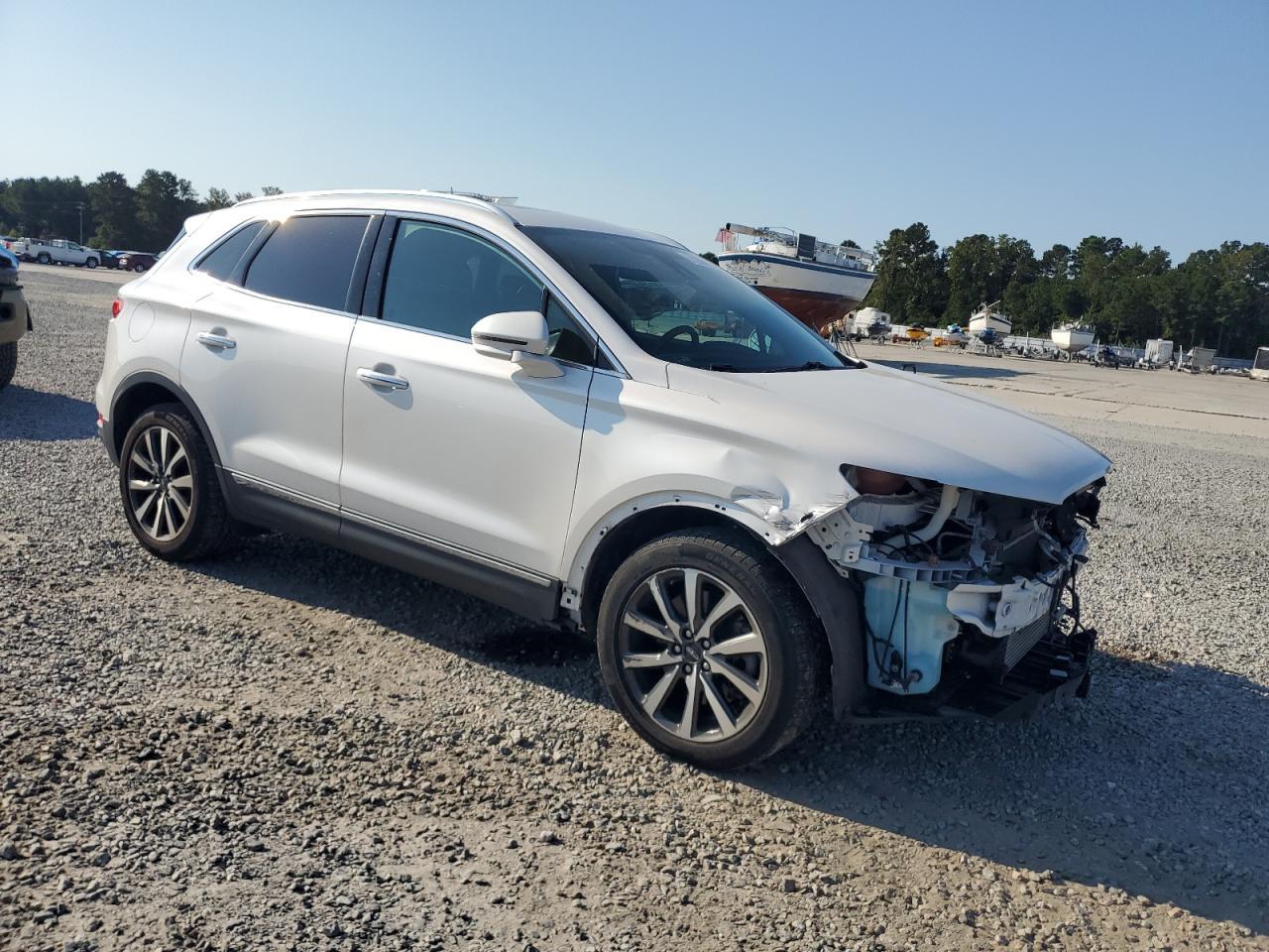 2019 Lincoln Mkc Reserve - Фото 4