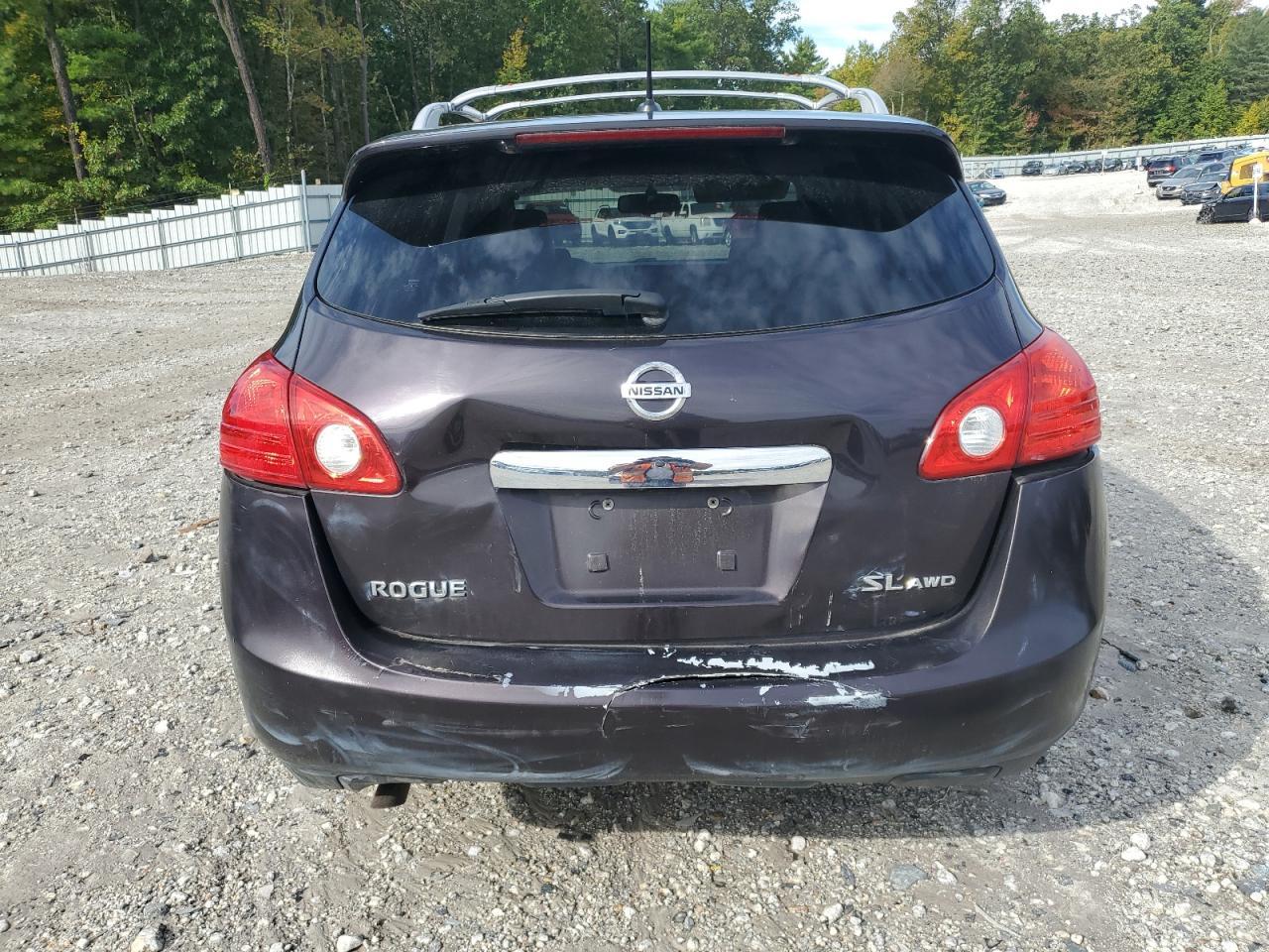 2013 Nissan Rogue S - Фото 6