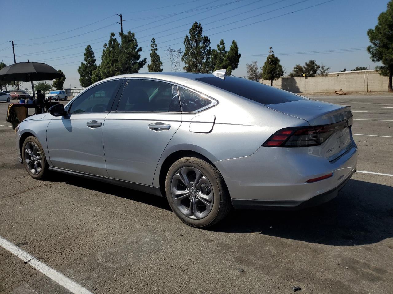 2024 Honda Accord Ex - Фото 2