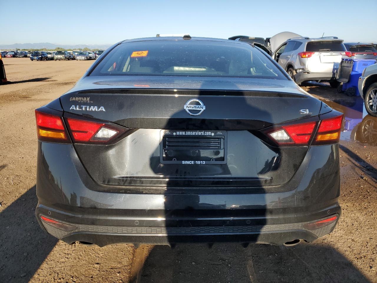 2019 Nissan Altima Sl - Фото 6