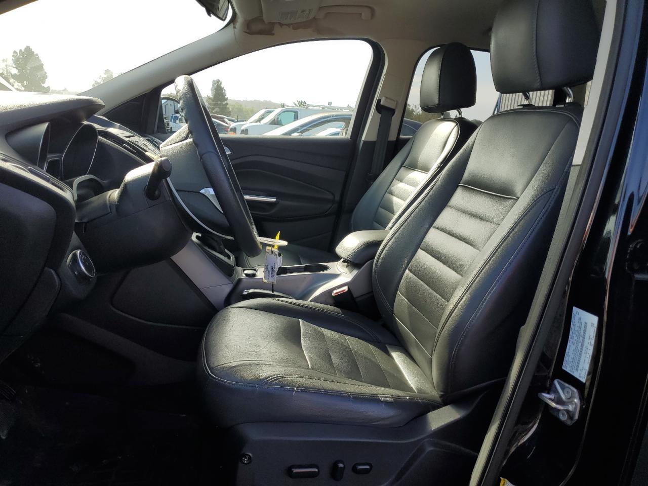 2015 Ford Escape Se - Фото 7