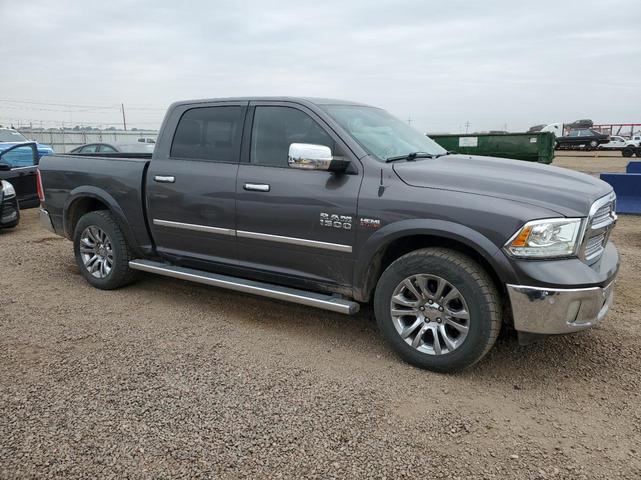 2015 Ram 1500 Longhorn - Фото 4
