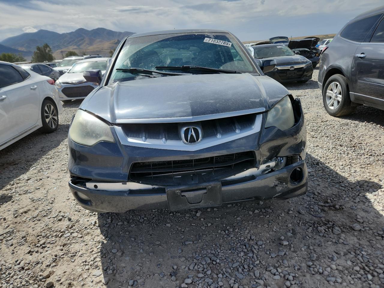 2007 Acura Rdx Technology - Фото 5