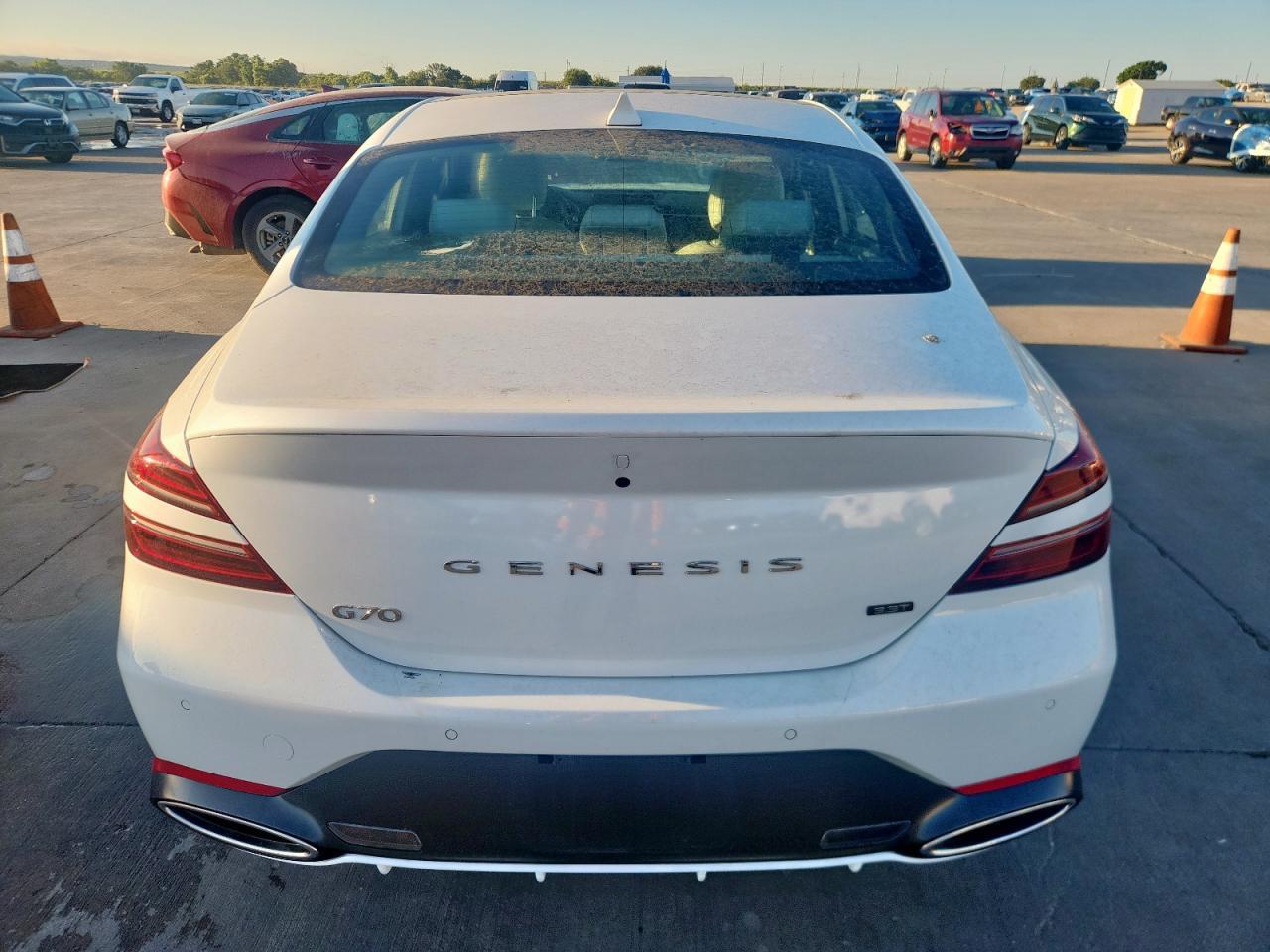 2025 Genesis G70 Sport Advanced - Фото 6