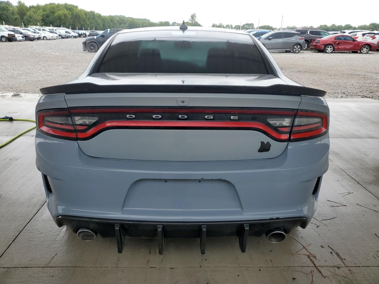 2021 Dodge Charger Scat Pack - Фото 6