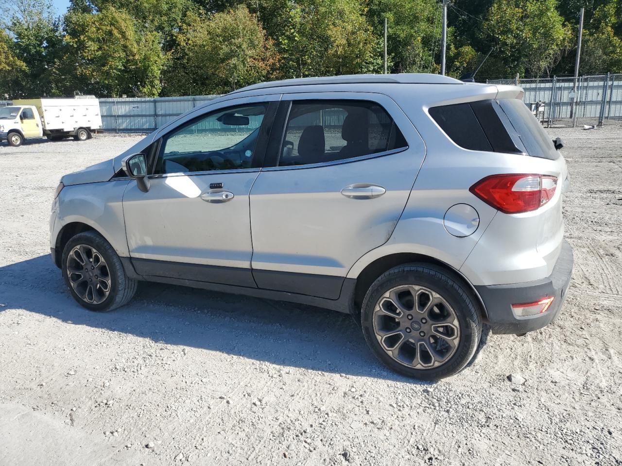 2018 Ford Ecosport Titanium - Фото 2