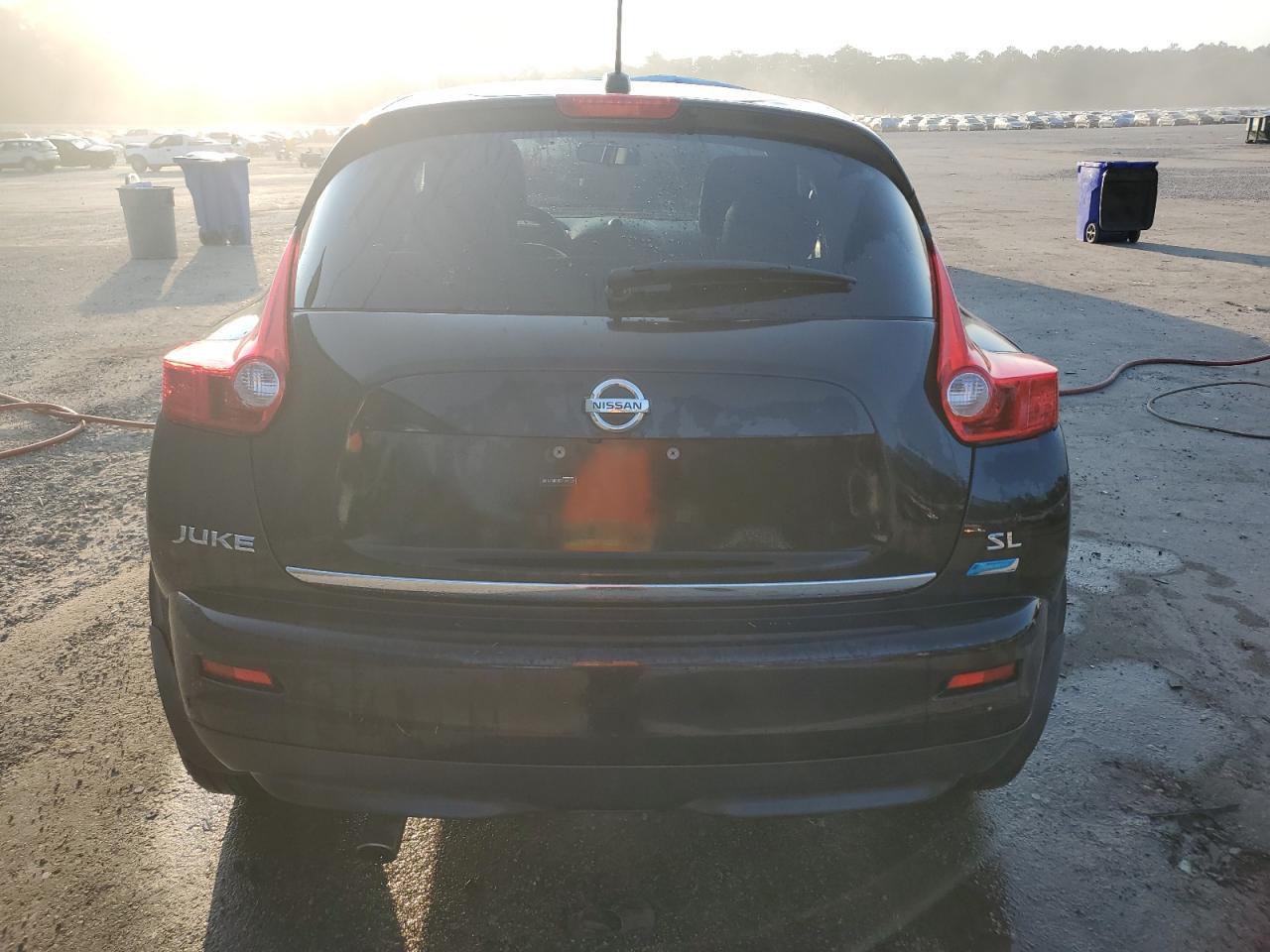 2012 Nissan Juke S - Фото 6