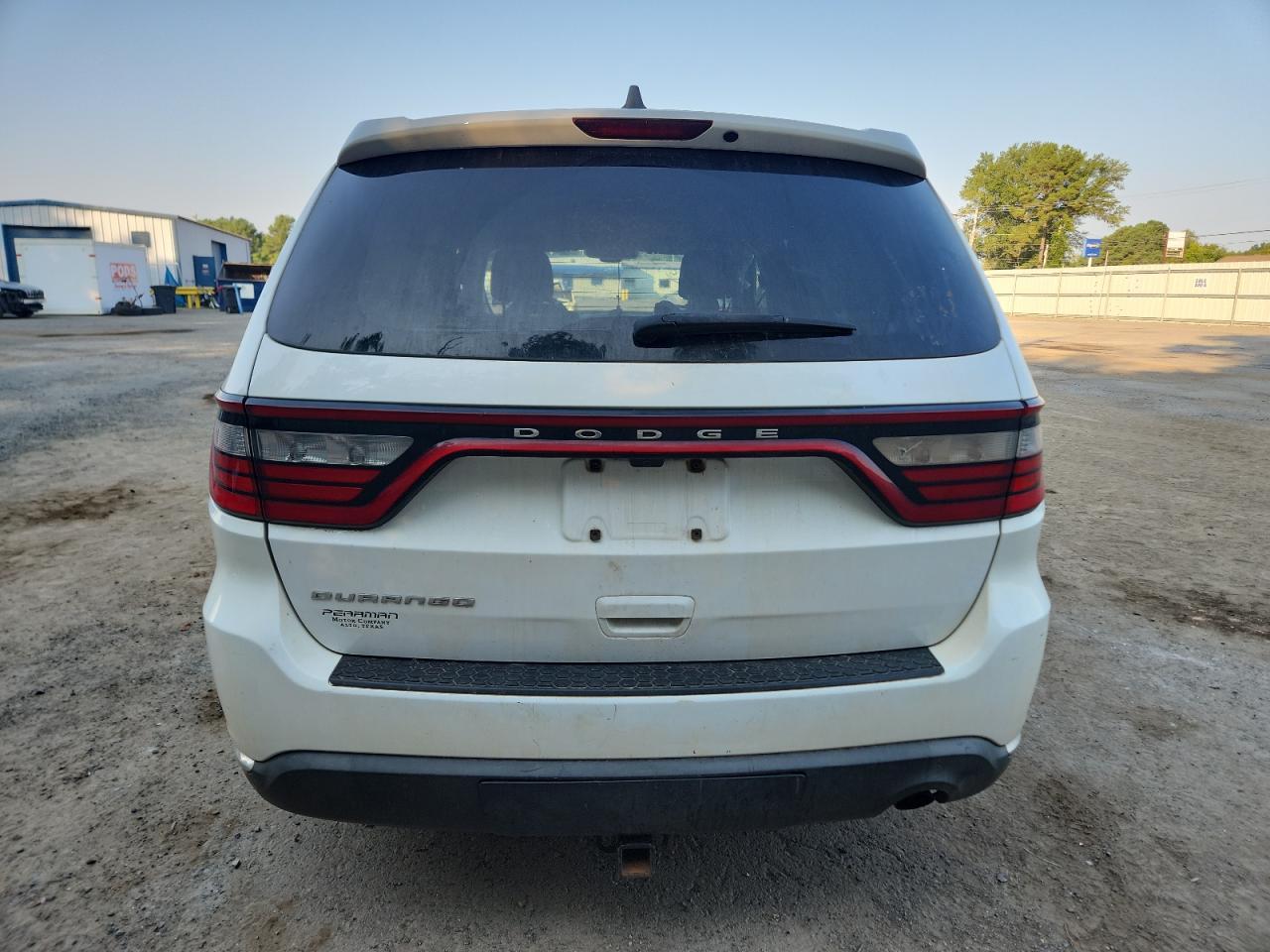 2019 Dodge Durango Sxt - Фото 6