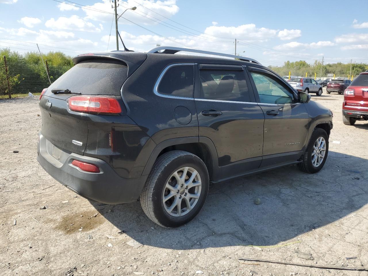 2015 Jeep Cherokee Latitude - Фото 3