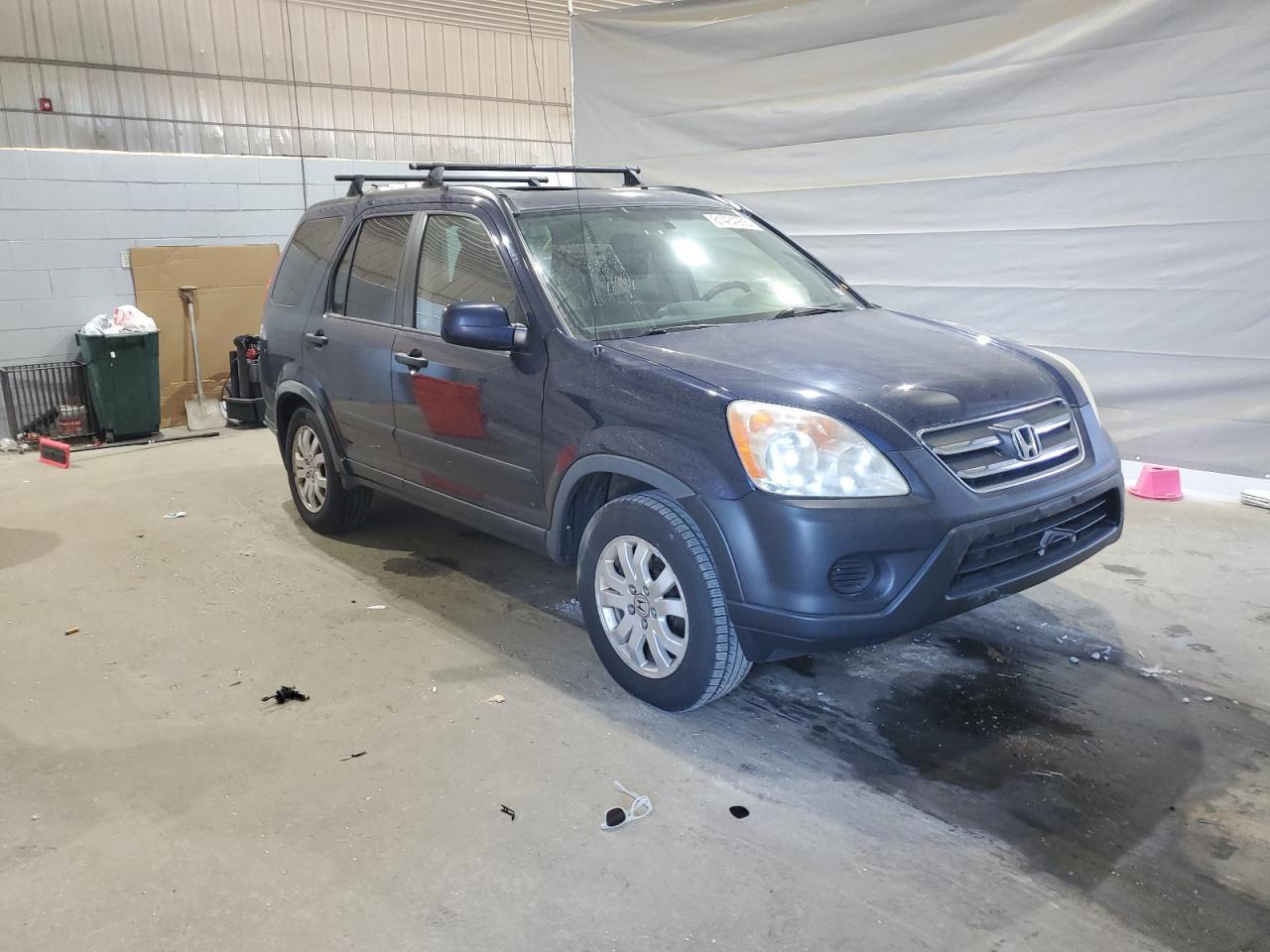 2006 Honda Cr-V Ex - Фото 4