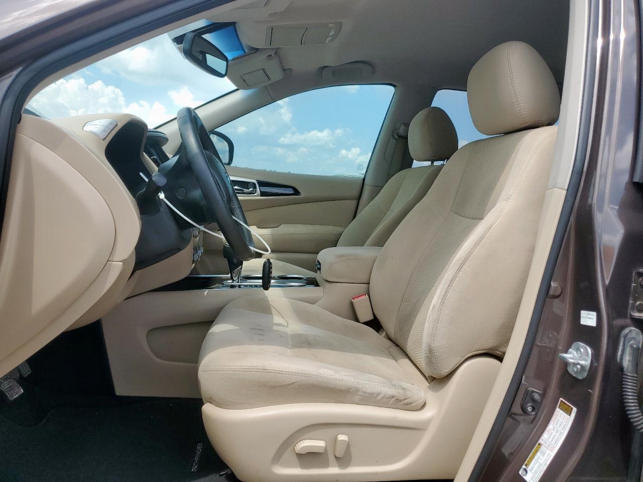 2016 Nissan Pathfinder S - Фото 7