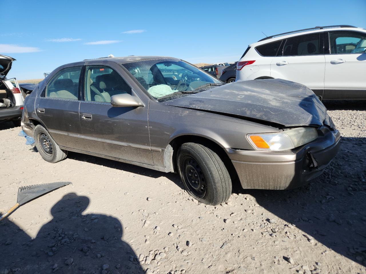 1999 Toyota Camry Ce - Фото 4
