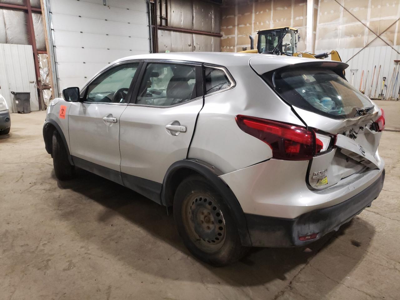 2019 Nissan Rogue Sport S - Image 2