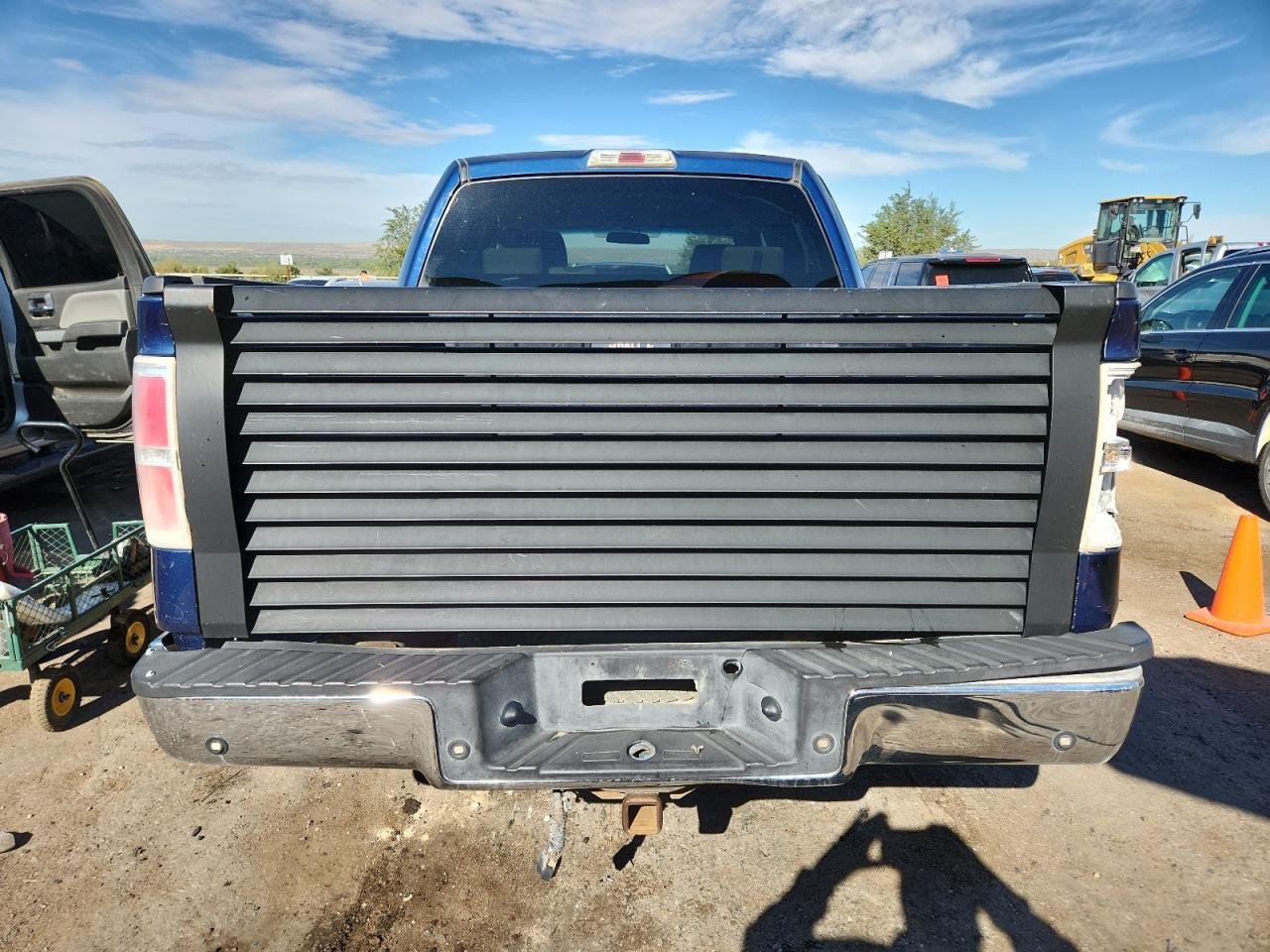 2009 Ford F150 Supercrew - Фото 6