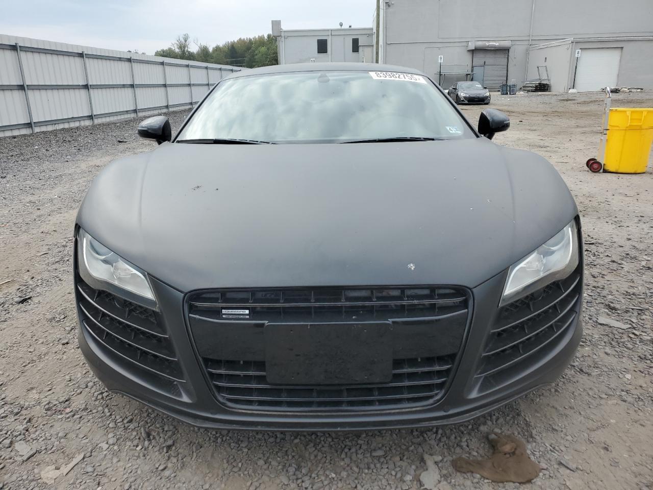 2009 Audi R8 4.2 Quattro - Image 5