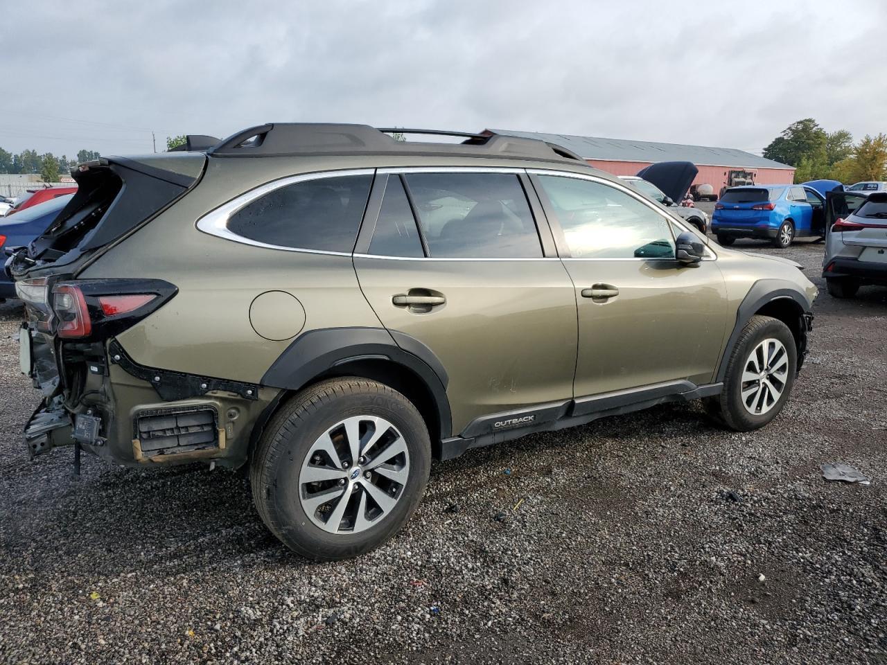 2024 Subaru Outback Touring - Image 3