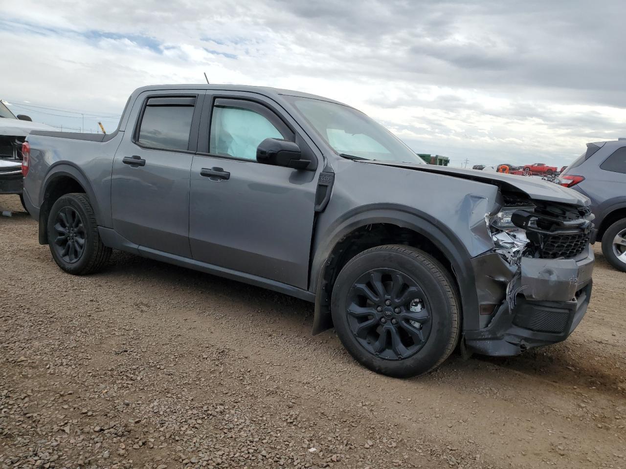 2024 Ford Maverick Xlt - Фото 4