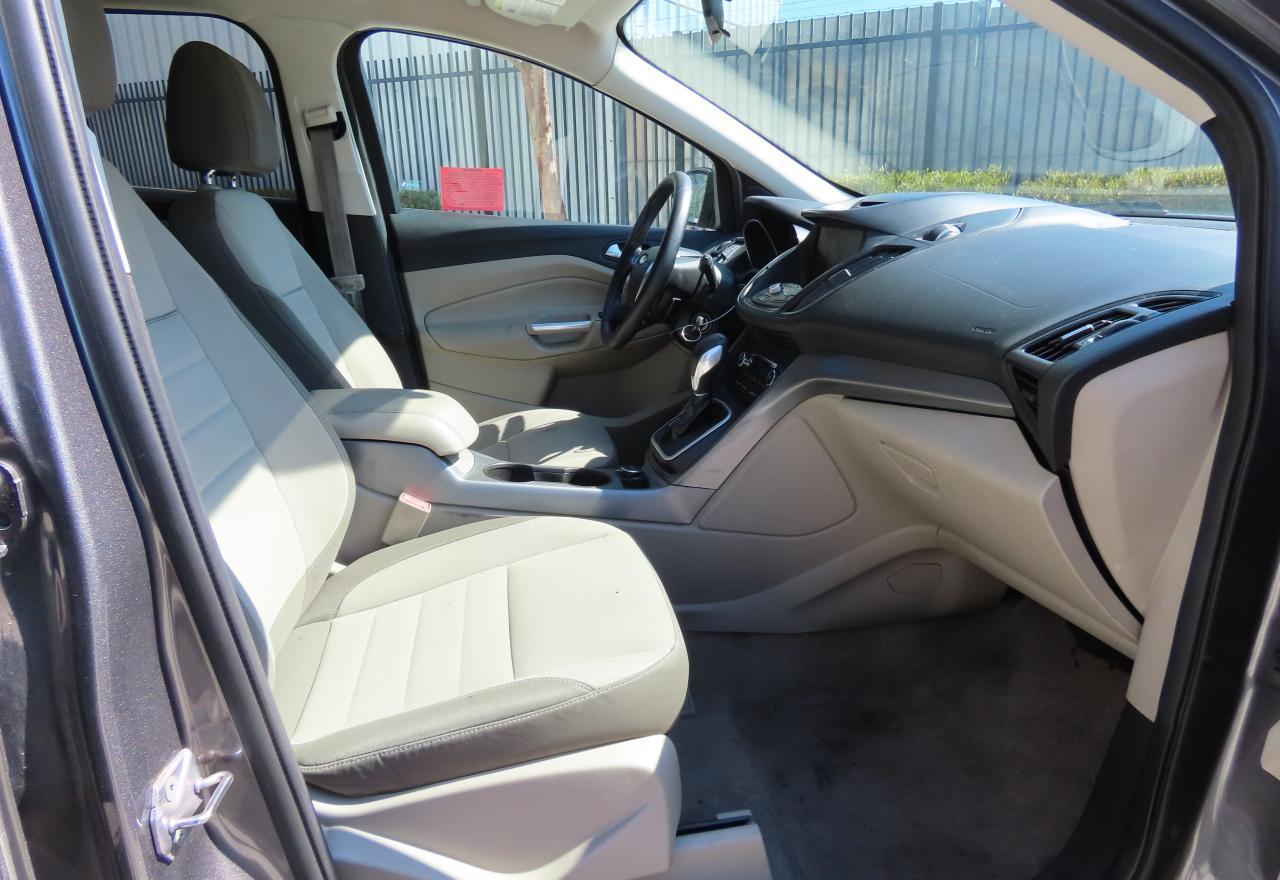 2013 Ford Escape Se - Фото 5